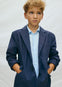 Saco Blazer Lino Suiting Atlantico Junior Niño Mayoral M6413