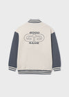 Sudadera Beisbolera Cañamo Mayoral M6416 MAYORAL