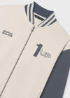 Sudadera Beisbolera Cañamo Mayoral M6416 MAYORAL