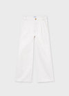 Pantalon Largo Crudo Junior Niña Mayoral M6549 MAYORAL