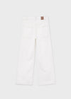 Pantalon Largo Crudo Junior Niña Mayoral M6549 MAYORAL