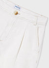 Pantalon Largo Crudo Junior Niña Mayoral M6549 MAYORAL