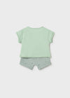 Conjunto Punto 4 Piezas Alga Bebe Mayoral M1626 MAYORAL