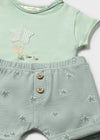 Conjunto Punto 4 Piezas Alga Bebe Mayoral M1626 MAYORAL