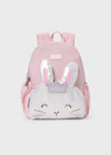 Mochila Guarderia Rosa Baby Mayoral M9089 MAYORAL