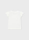 Blusa M/C Crd-Lago Niña Mayoral M3002 MAYORAL