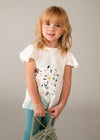 Conjunto Leggings Menta Niña Mayoral M3724 MAYORAL