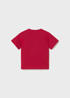 Playera M/C Roja Bebe Niño Mayoral M106 MAYORAL