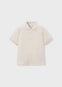 Polo M/C Granito Beige Niño Mayoral M150