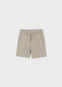 Bermuda Felpa Beige Niño Mayoral M611