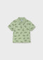 Polo M/C Animal Matcha Bebe Niño Mayoral M1108