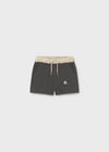 Bermuda Felpa Mix Carbon Mayoral M1218 MAYORAL