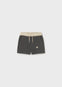 Bermuda Felpa Mix Carbon Mayoral M1218