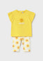 Conjunto Leggings Estampado Mimosa Mayoral M1751