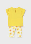 Conjunto Leggings Estampado Mimosa Mayoral M1751 MAYORAL