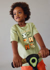 Playera M/C Mix And Match Bambu Niño Mayoral M3078 MAYORAL
