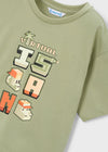 Playera M/C Mix And Match Bambu Niño Mayoral M3078 MAYORAL