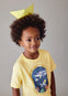 Playera M/C Ventana Amarilla Niño Mayoral M3079