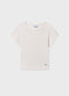 Blusa M/C Rayas Beige Junior Niña Mayoral M6008