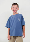 Playera M/C Peces Universo Junior Niño Mayoral M6042 MAYORAL