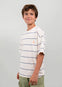 Playera M/C Rayas Universo Niño Mayoral M6044