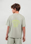 Playera M/C Tortuga Oliva Claro Niño Mayoral M6047