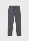 Pantalon Jogger Lino Gris Junior Niño Mayoral M6563 MAYORAL