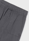 Pantalon Jogger Lino Gris Junior Niño Mayoral M6563 MAYORAL