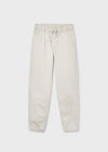 Pantalon Jogger Beige Junior Niño Mayoral M6569 MAYORAL