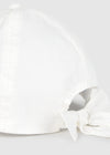 Gorra Blanco Bebe Unisex Mayoral M10150 MAYORAL