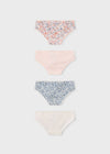 Pantaletas Salmon Mayoral M10174 MAYORAL