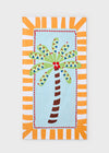 Toalla Playa Palmera Mayoral M10225 MAYORAL