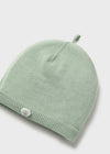 Gorro Tejido Verde Bebe R/N Mayoral M9064 MAYORAL