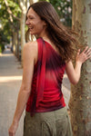 Blusa Bratislava Neon Pink M26Swtk31 Dama Desigual DESIGUAL