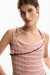 Blusa Vilna Tutti Fruti M26Swtk24 Dama Desigual DESIGUAL
