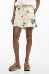 Pantalon Hono Beige M26Swpw29 Dama Desigual DESIGUAL