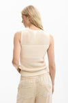 Blusa Roma Beige M26Swtf02 26Swtf02 Dama Desigual DESIGUAL
