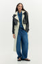 Gabardina Duo Blanco Roto Dama Desigual M26Swew34