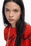 Playera Florencia Rojo M26Swtk07 Dama Desigual DESIGUAL