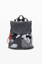 Backpack Mickey Ki Denim Light Grey M26Sakd01 Dama Desigual