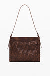 Bolso Argon Camel Buxt Cuero Wes M26Saxpa0 Dama Desigual DESIGUAL