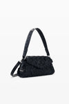 Bolso Argon Black Zarauz Negro M26Saxpa1 Dama Desigual DESIGUAL