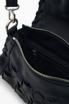 Bolso Argon Black Zarauz Negro M26Saxpa1 Dama Desigual DESIGUAL