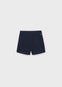 Short Estilo Biker De Algodon Marino Junior Niña Mayoral M214