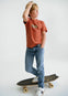Pantalon Mezclilla Regular Fit Junior Niño Mayoral M543