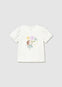 Blusa M/C Crd-Lago Bebe Niña Mayoral M1078