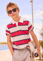 Polo M/C Tomate Junior Niño Mayoral M6167