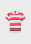 Polo M/C Tomate Junior Niño Mayoral M6167 MAYORAL