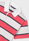 Polo M/C Tomate Junior Niño Mayoral M6167 MAYORAL