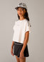 Conjunto Short Punto Viscosa Antracita Mayoral M6209